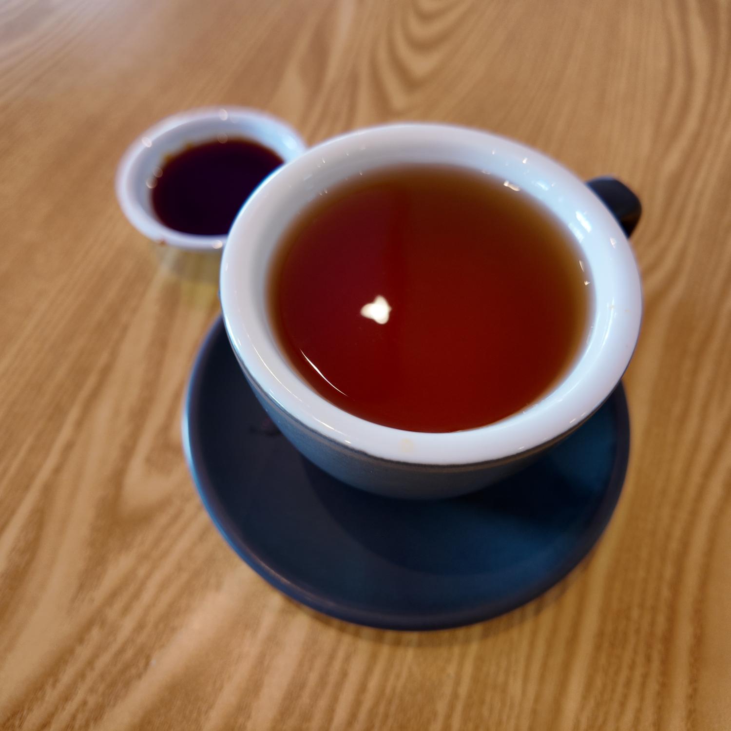 Lemongrass Tea