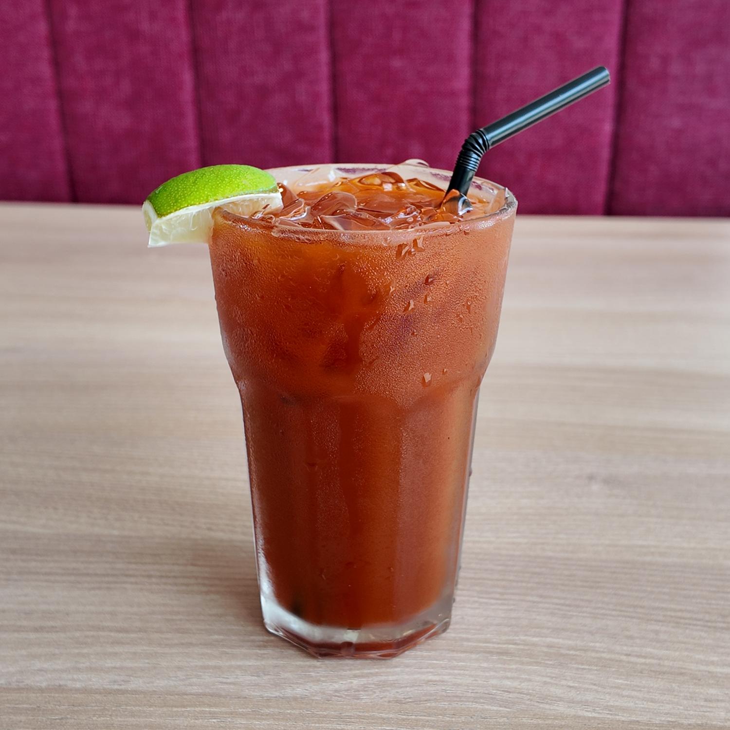Thai Lime Tea