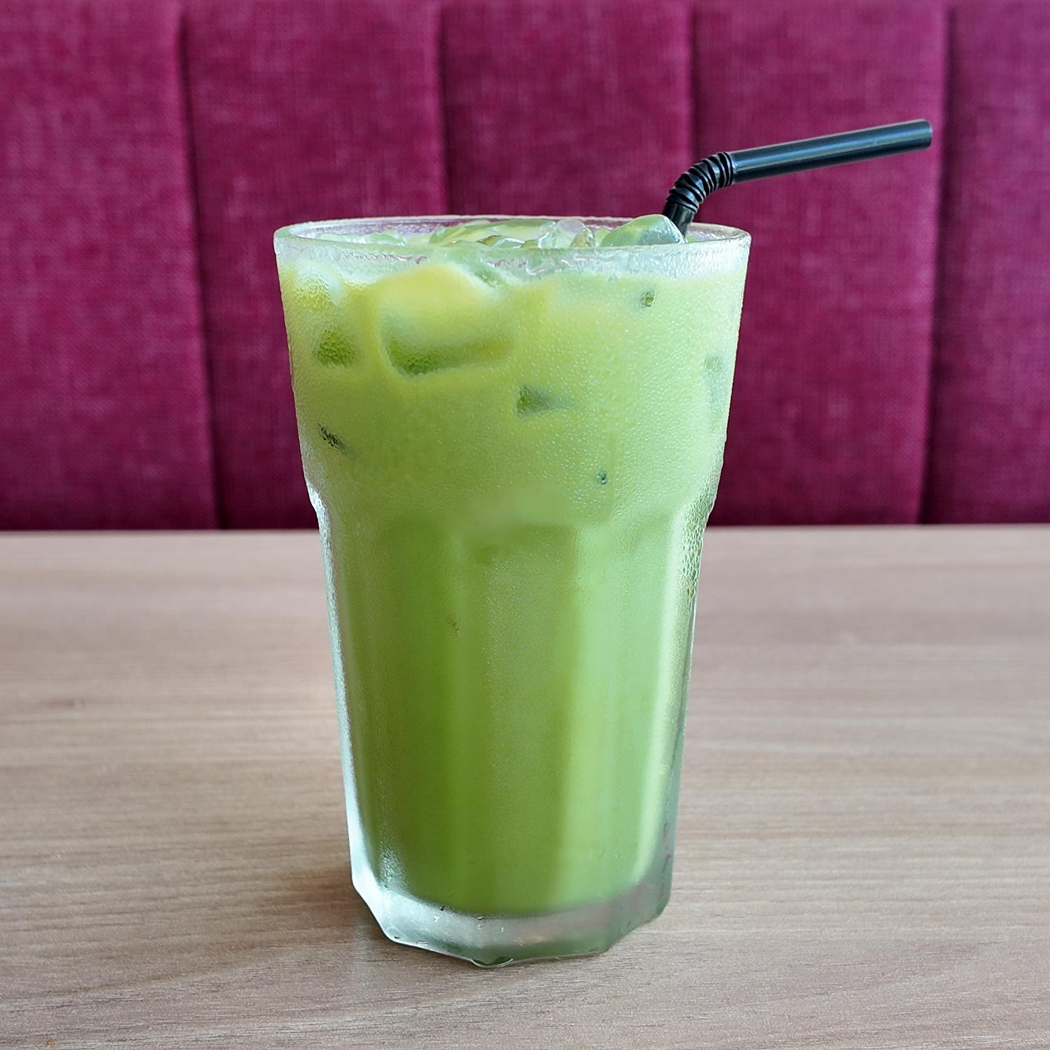 Thai Green Tea
