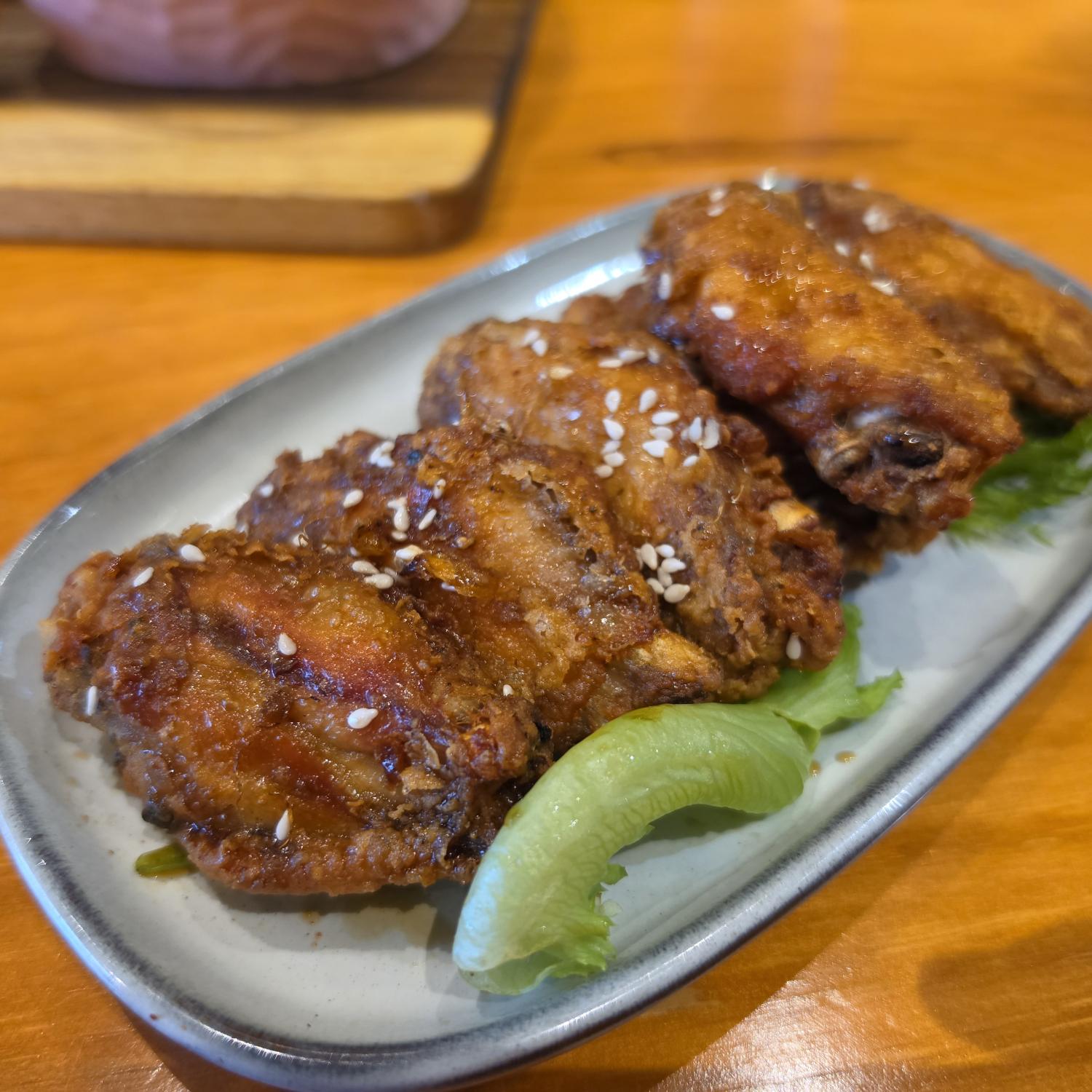 Crispy Mid-joint Soya