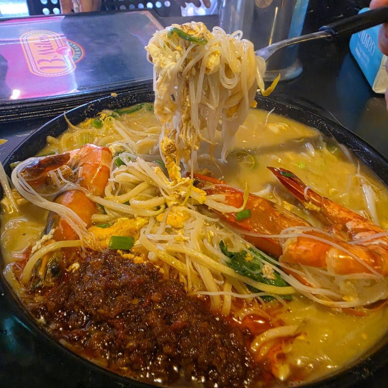 Big Prawn Hokkien Mee
