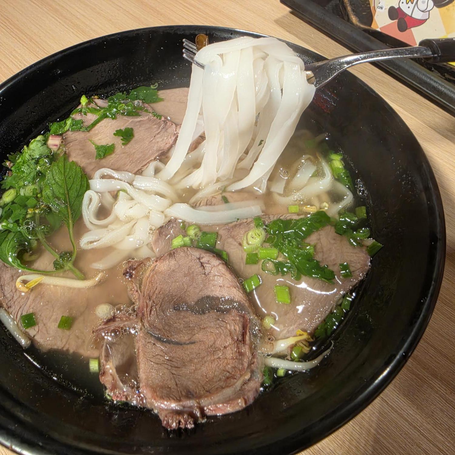 Beef Pho