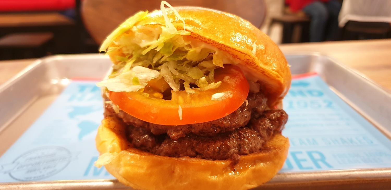 Fatburger Double