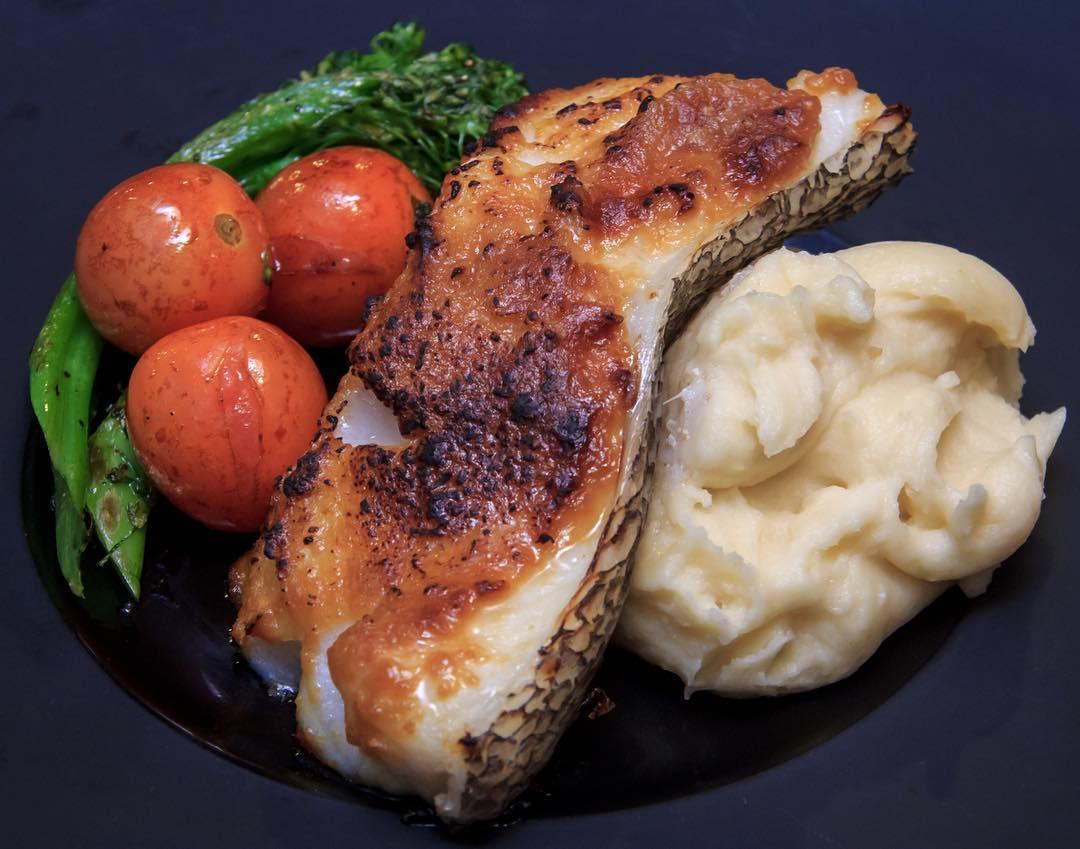 Salmon Qrujiente