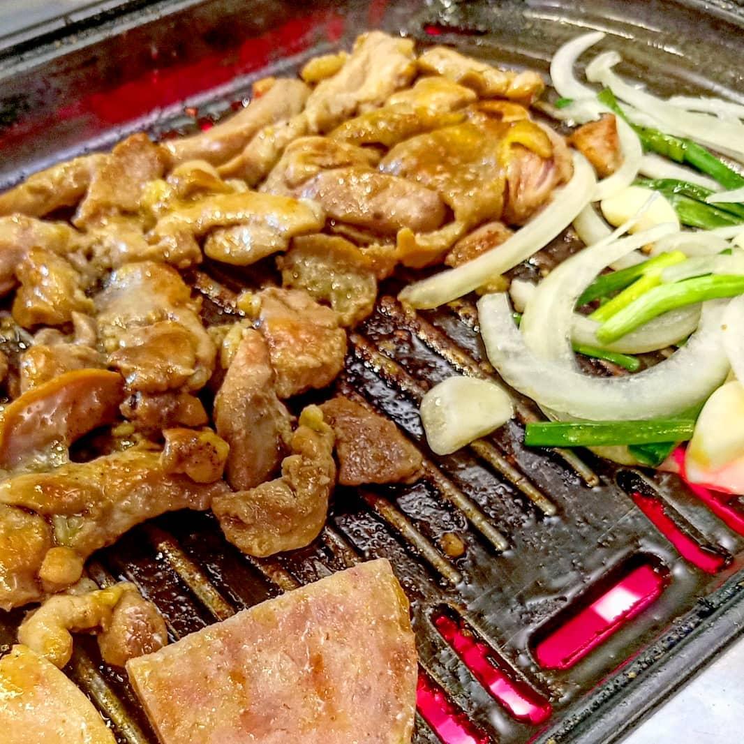 Korean BBQ