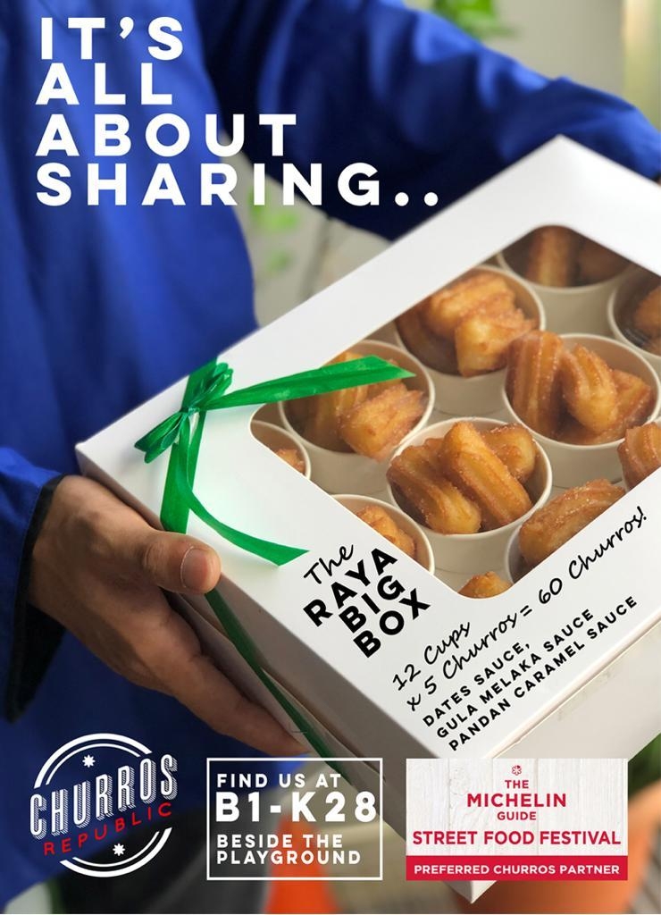 The Raya Big Box