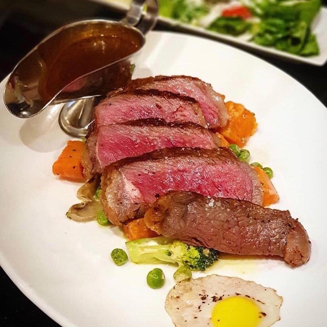 Wagyu Steak