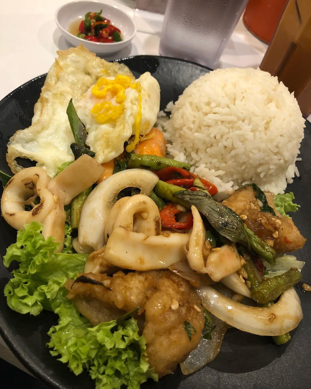 Basil Rice Halal Tag Singapore