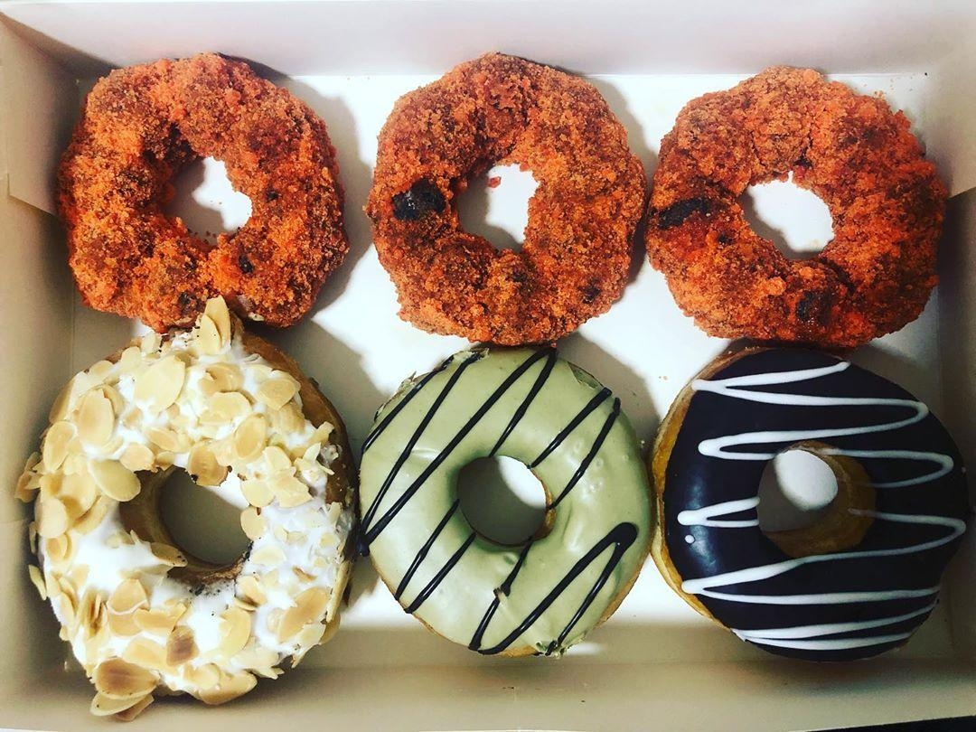 Donuts