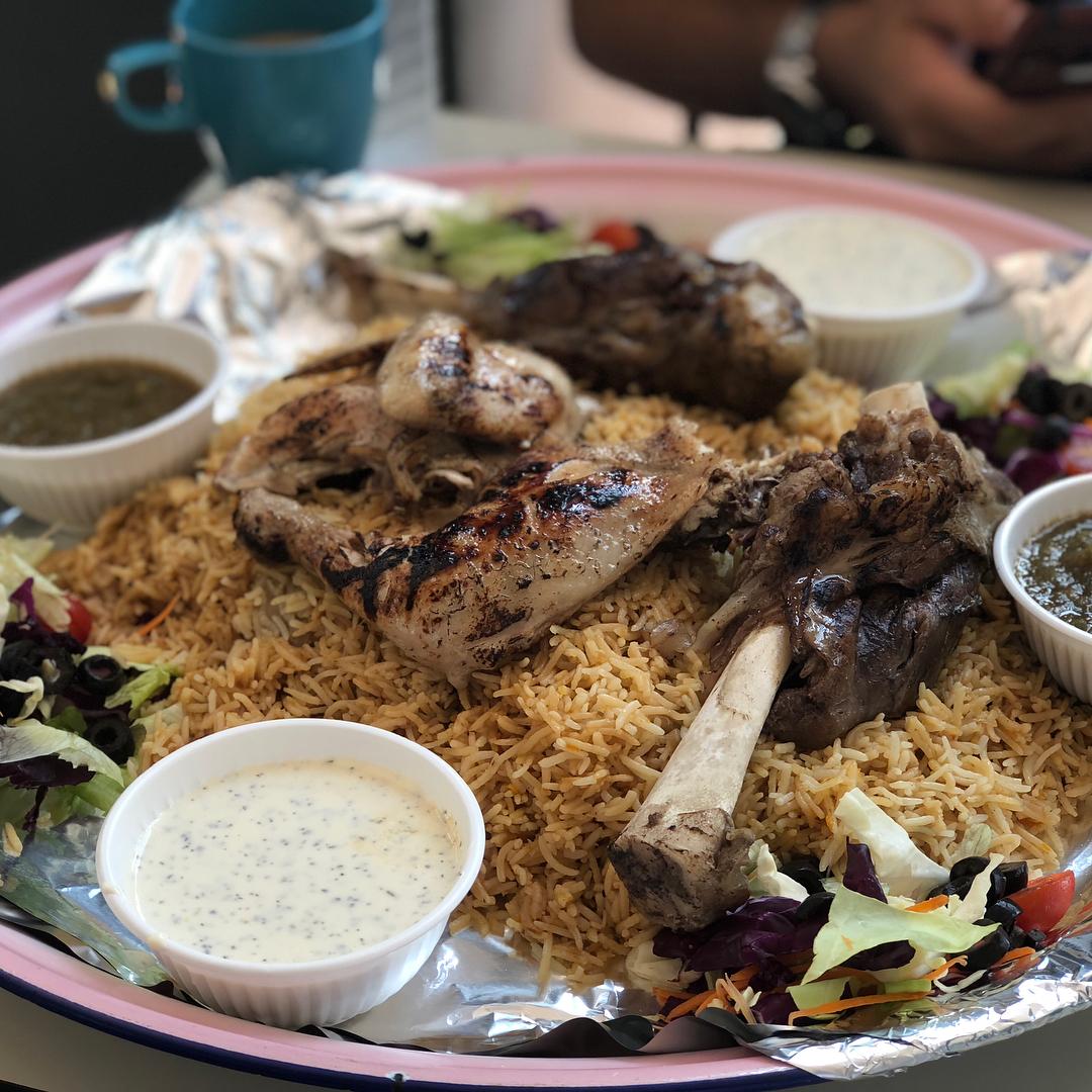Nasi Mandhi