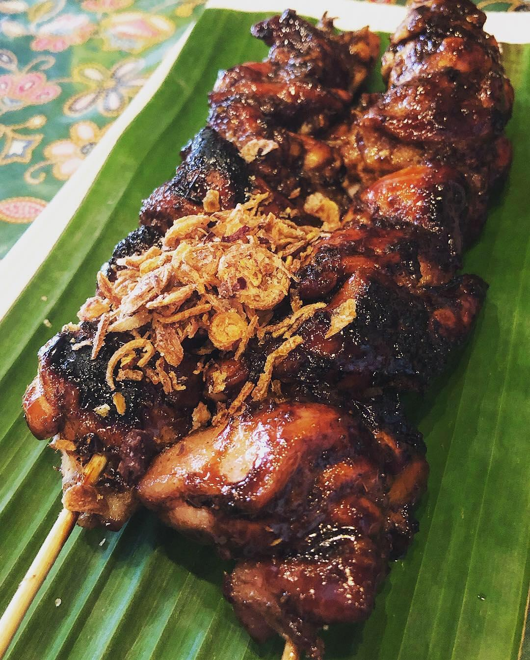 Sate Madura