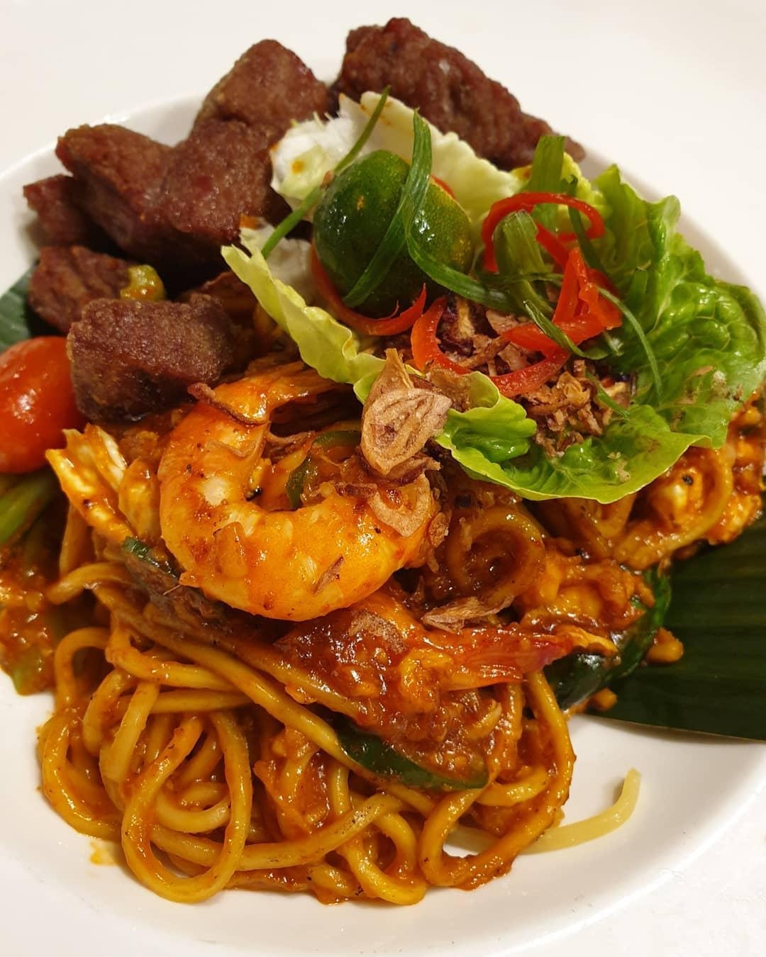Mee Goreng