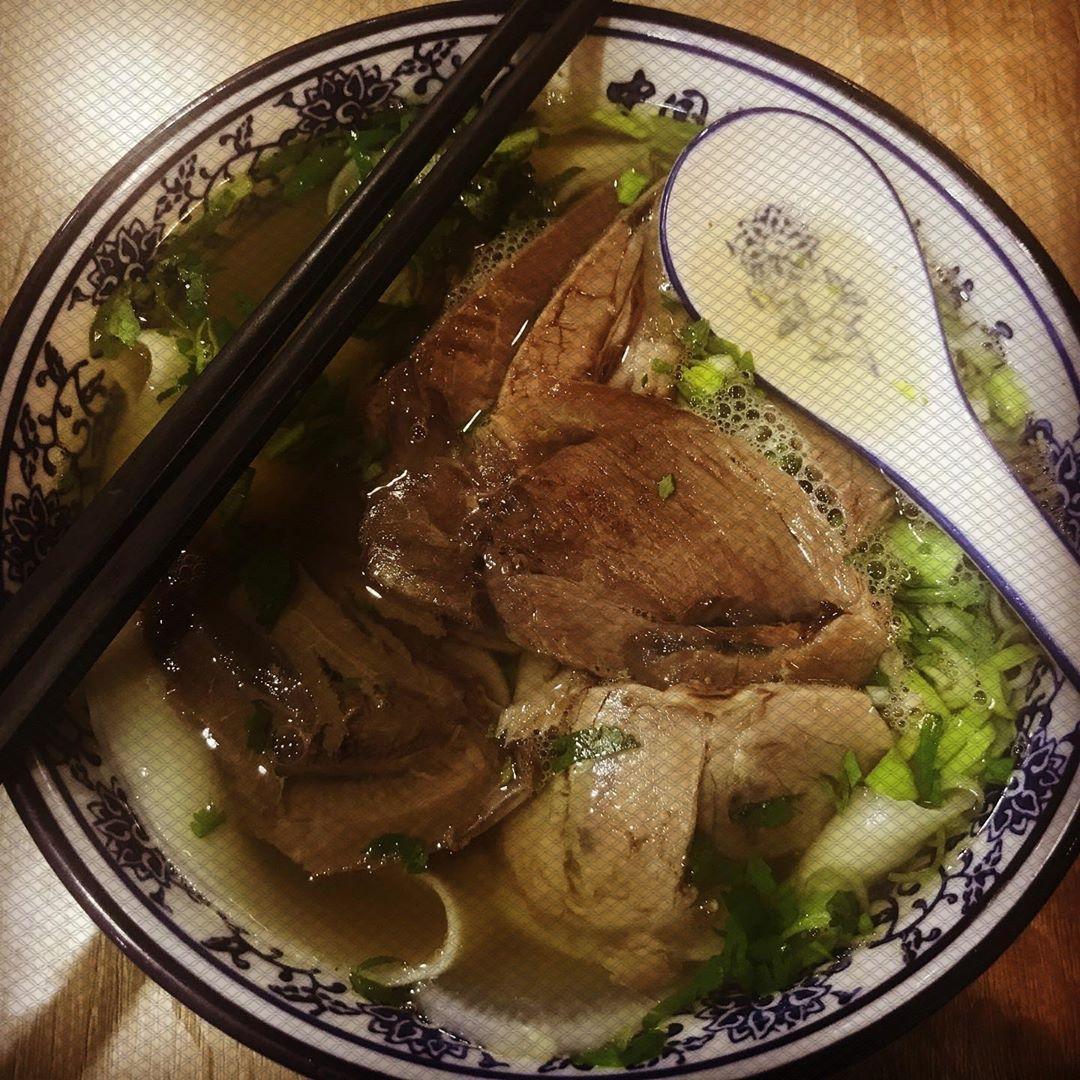 Beef Noodles