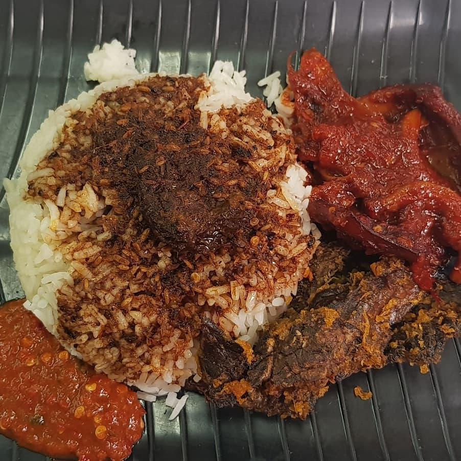 Nasi Rawon