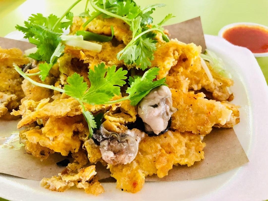 Fried Oysters