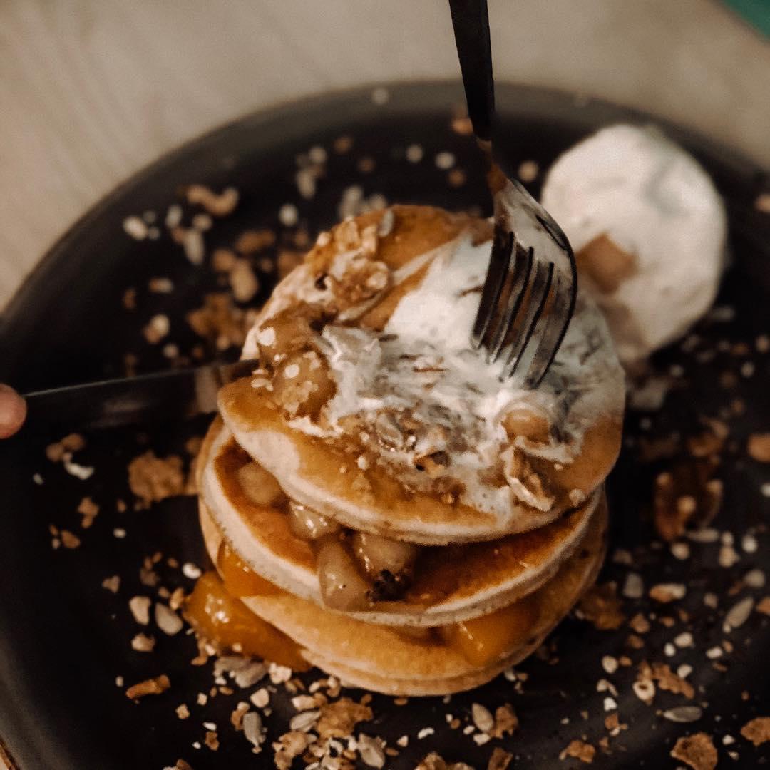 Basic Betty Pancake