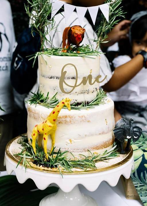 Birthday Cake