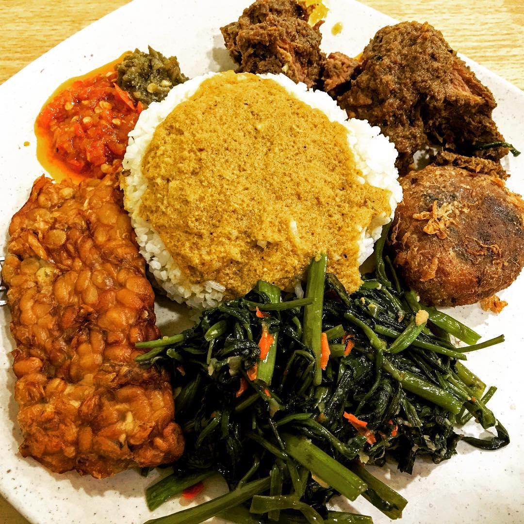 Nasi Padang