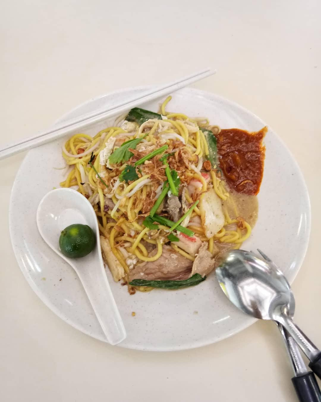 Hokkien Mee