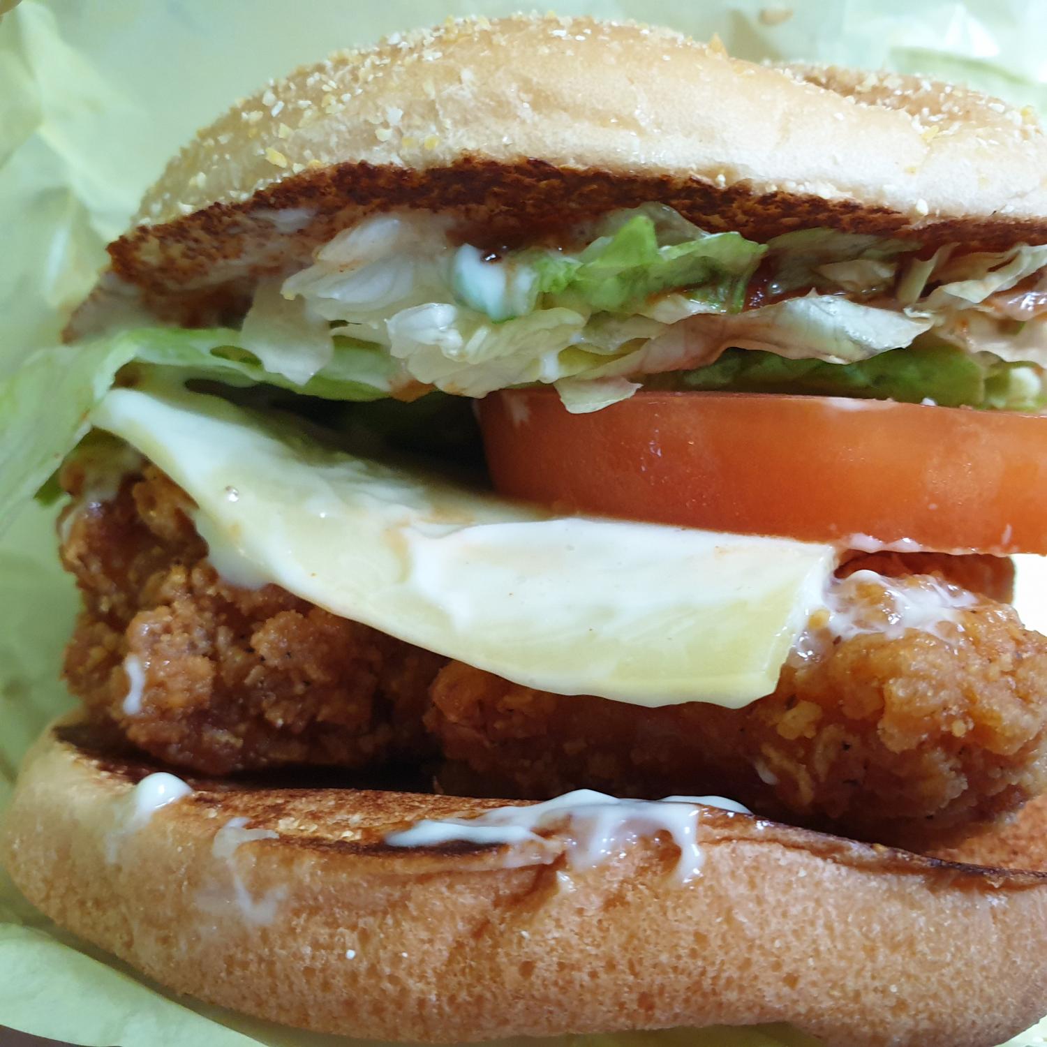 McSpicy Deluxe