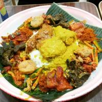 Nasi Ambeng