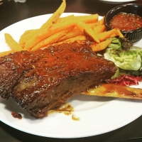 BBQ Beef Ribs