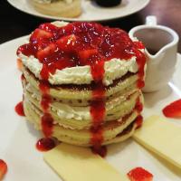 Food at Beyond Pancakes