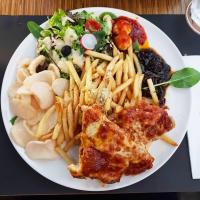 Chicken Parmigiana
