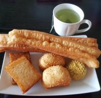 Food at Dough Culture