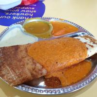 Food at G S Oli Thosei