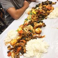 Food at Kampong Chai Chee