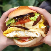 Thunder Burger