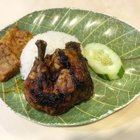 Grilled Chicken Rice