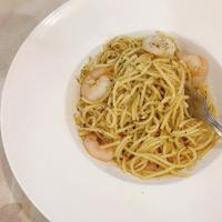 Shrimp My Olio