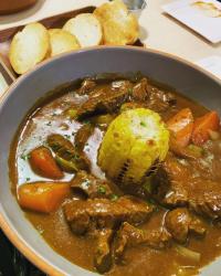Japanese Curry Beef Stew