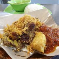 Food at Penyet King