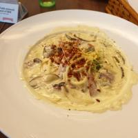 Spaghetti Carbonara