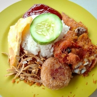 Nasi Lemak