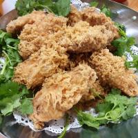 Prawn Paste Chicken