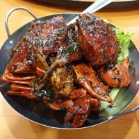 Black Pepper Crab