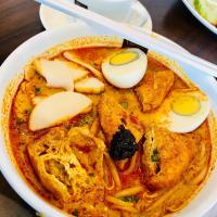 Spicy Laksa