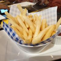 Hot US Fries