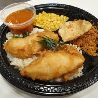Food at Long John Silver's