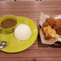 Ayam Penyet