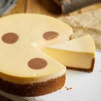 Classic New York Cheesecake