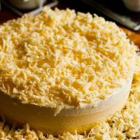 Triple Fromage Cheesecake