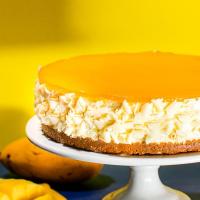 Mango Cheesecake