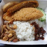 Food at Lee Wee & Brothers