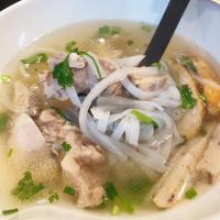 Pho Chicken Noodle