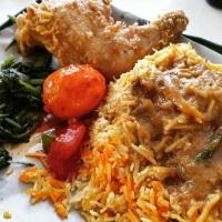 Food at Habib Express